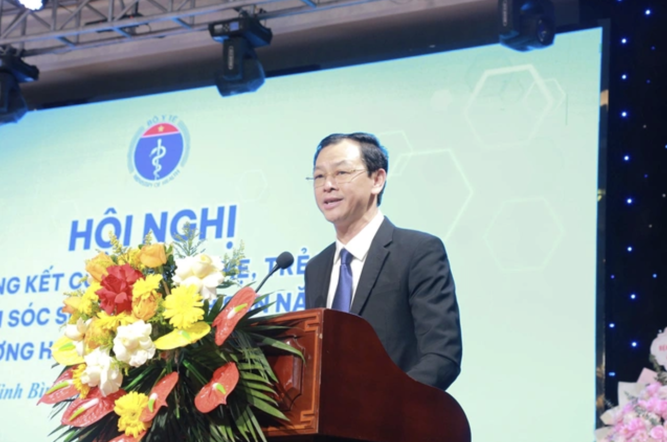 Sức khỏe bà mẹ và trẻ em Việt Nam: Những con số biết nói về một hành trình bền bỉ